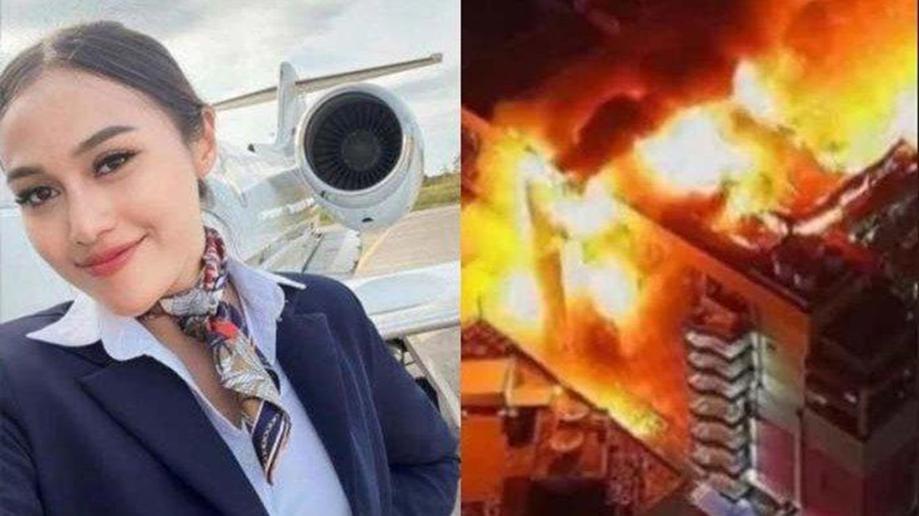 Diduga Jadi Korban, 3 Pramugari Hadiri Undangan Pesta Ultah Saat Kebakaran di Glodok Plaza, Berikut Kronologis hingga Firasat Orang Tuanya!