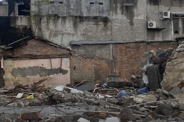 Akibat Salah Gusur 5 Rumah Warga di Tambun Bekasi Rata dengan Tanah, Menteri ATRBPN Turun Tangan 