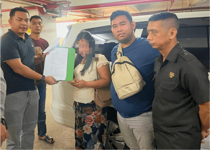 Bos Mafia MinyaKita PT. Artha Eka Global Ditangkap Polda Banten