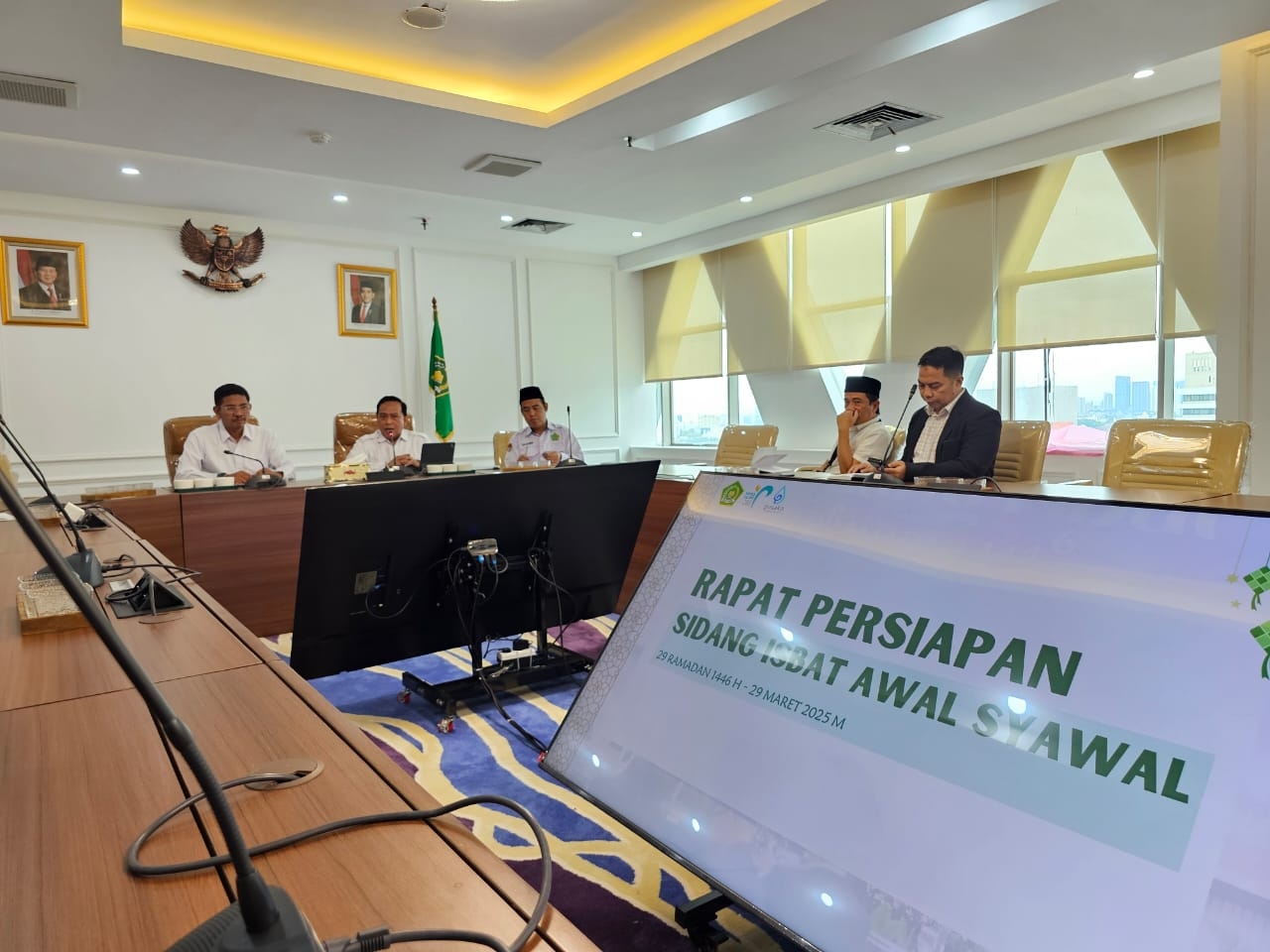Lebaran 2026 Masih Tanda Tanya? Ini Jadwal Sidang Isbat dan Penentuan Resmi 1 Syawal Versi Pemerintah