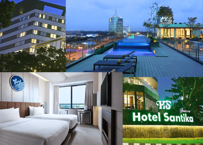 Sensasi April Delights di Hotel Santika Premiere Bintaro, Banyak Kejutan Menarik