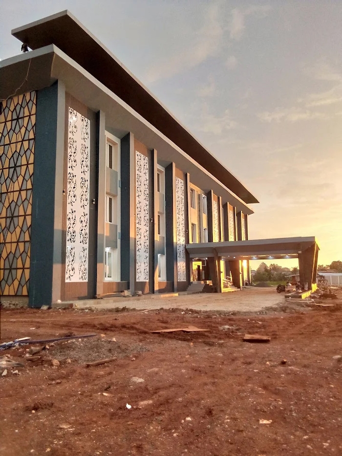 Asrama Haji Cipondoh Belum Difungsikan, Pemprov Banten Minta Tangsel Ikut Bantu Biaya Pembangunan