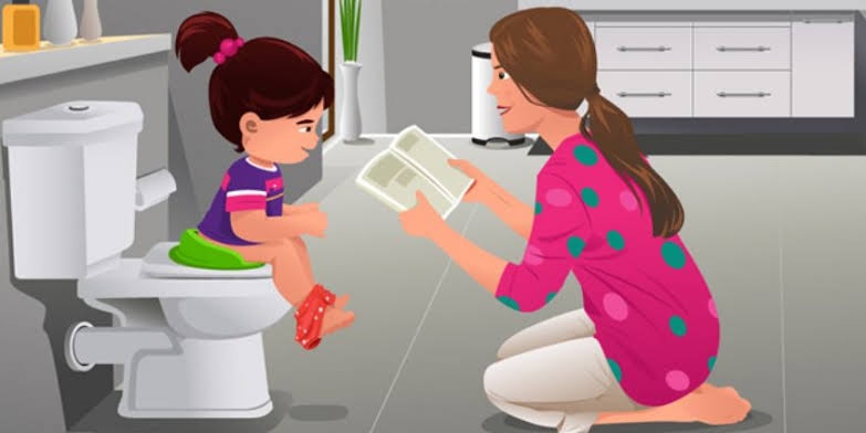Lepas Pampers Tanpa Drama, 3 Trik Efektif Ajari Anak Buang Air di Toilet