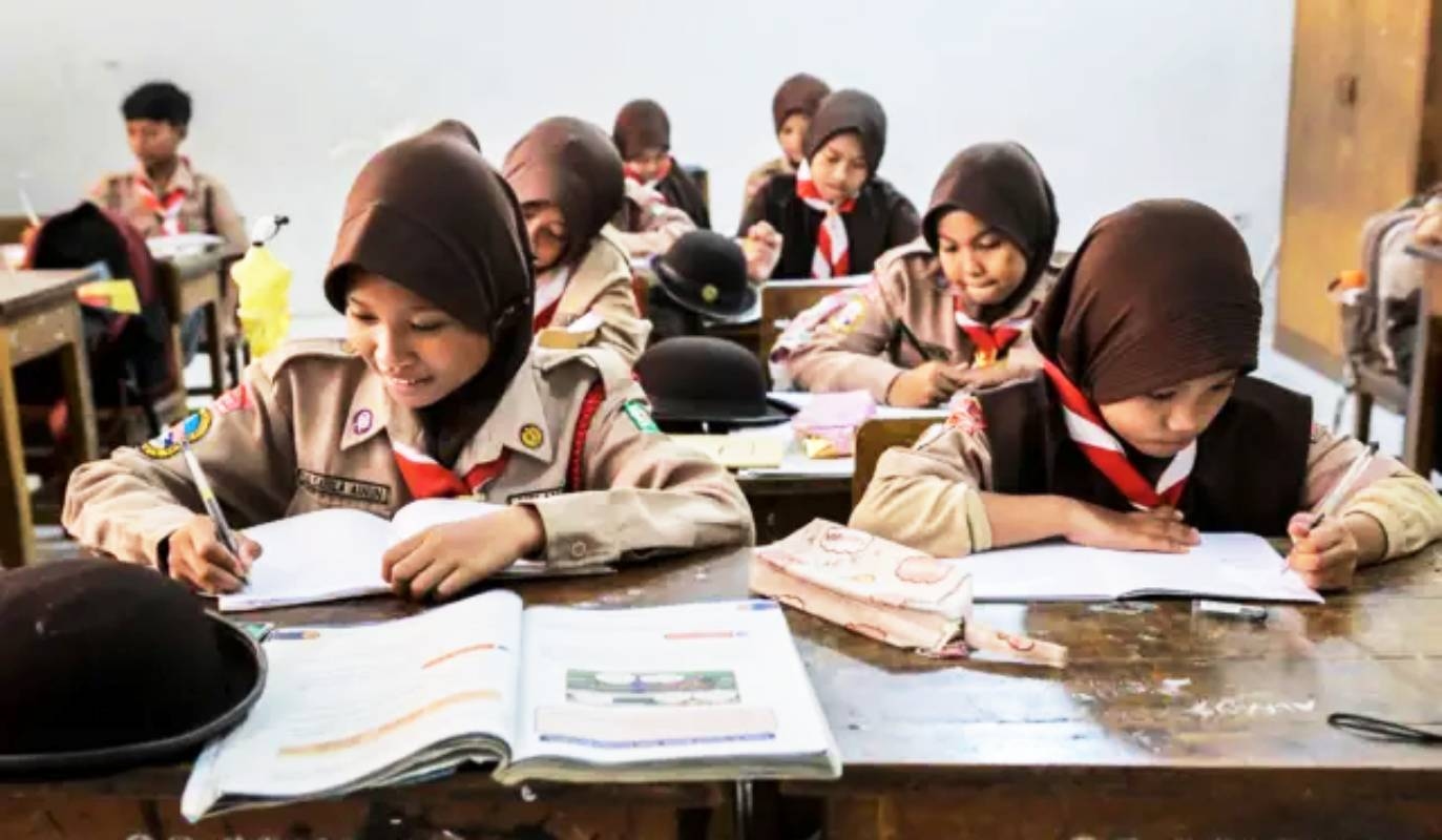 Aksi Demo Mereda, Dindikbud Banten Putuskan Sekolah Kembali Belajar Tatap Muka