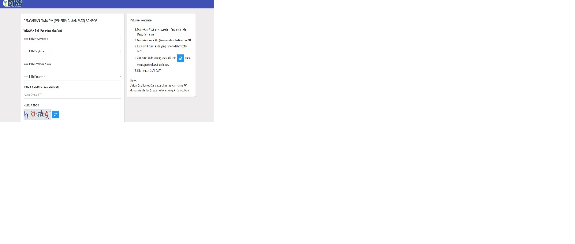 Segera Buka Link cekbansos.kemensos.go.id Lalu Login, 1,9 Juta Orang Tak Akan Dapat Bansos PKH karena Salah Data!