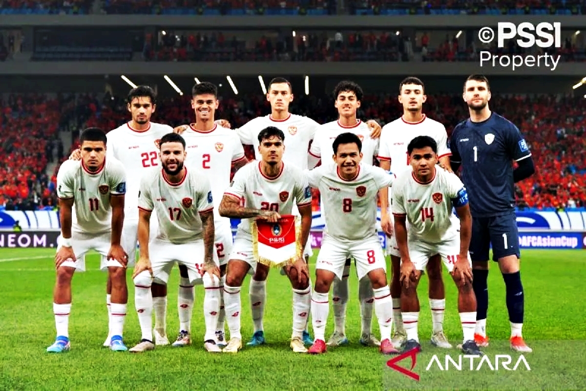 HIDUP MATI GARUDA! Prediksi Panas Indonesia vs Cina di Kualifikasi Piala Dunia 2026: Laga Krusial di GBK, Misi Akhiri Kutukan!