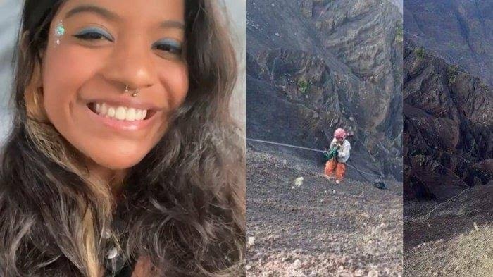 HEBOH! Netizen Brasil Serbu Akun Instagram Prabowo, Minta Presiden Selamatkan Pendaki Juliana di Rinjani