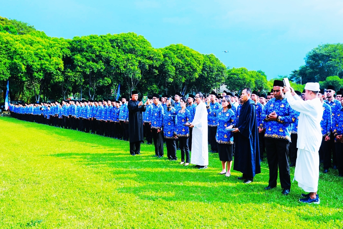 Cara Cetak DRH PPPK Paruh Waktu 2025, Kertas yang Dipakai Bikin Banyak Peserta Keliru