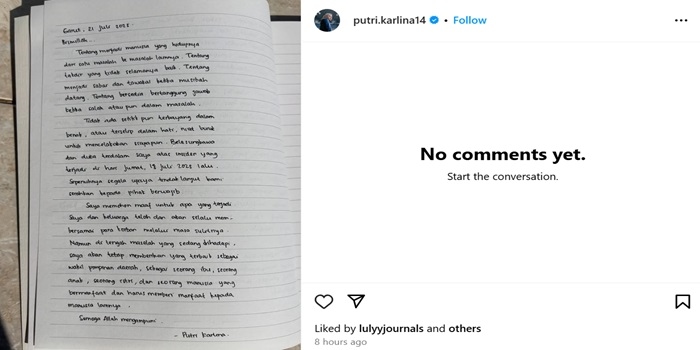 Pasca Pesta Rakyat Ricuh, Wabup Garut Bikin Surat Terbuka di Instagram tapi Netizen Dibuat Penasaran Gegara Hal Ini