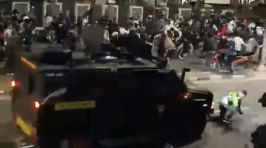 Inilah 7 Nama Tersangka Brimob yang Lindas Driver Ojol Affan Kurniawan, Pangkatnya Kompol hingga Baraka