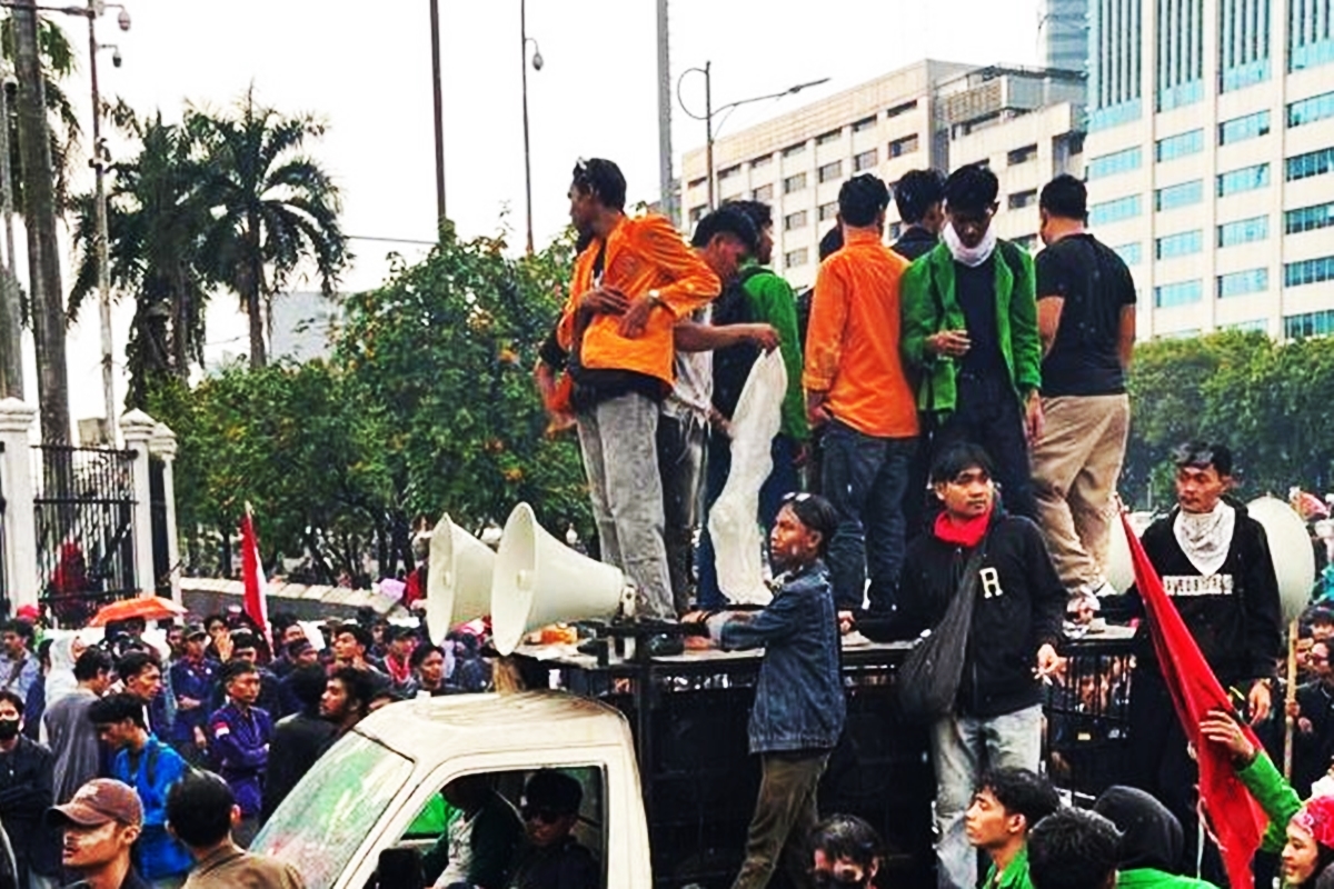 Ketika Suara Rakyat Berujung Maut: PBB dan Amnesty Desak Akuntabilitas Atas Kekerasan di Demo Nasional