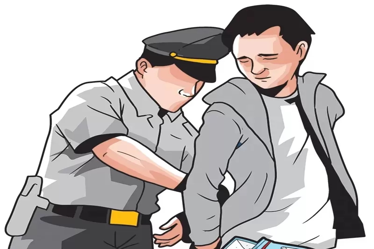 Polresta Tangerang Ringkus Ferdy Yusuf, Terduga Pelaku KDRT yang Tewaskan Istri