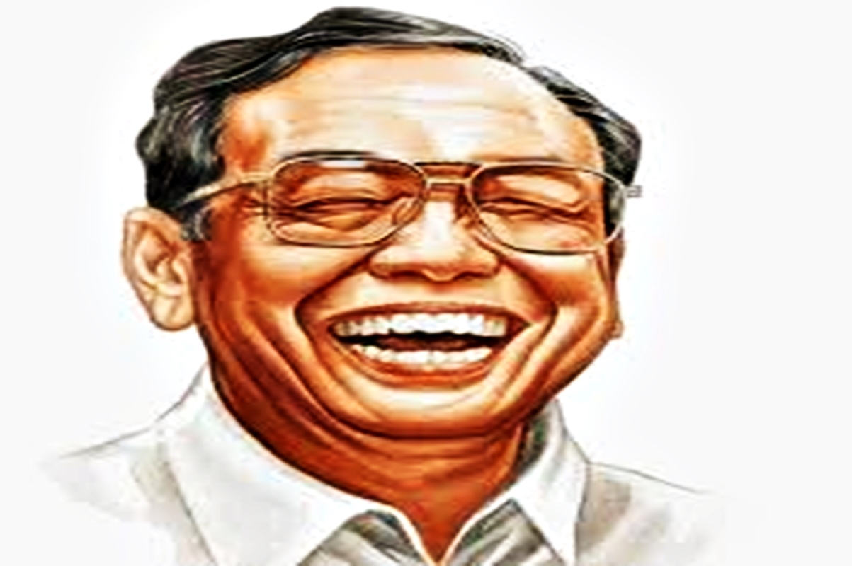 5 Ramalan Gus Dur  Jadi Kenyataan dari Jokowi hingga Prabowo, Publik Merinding!