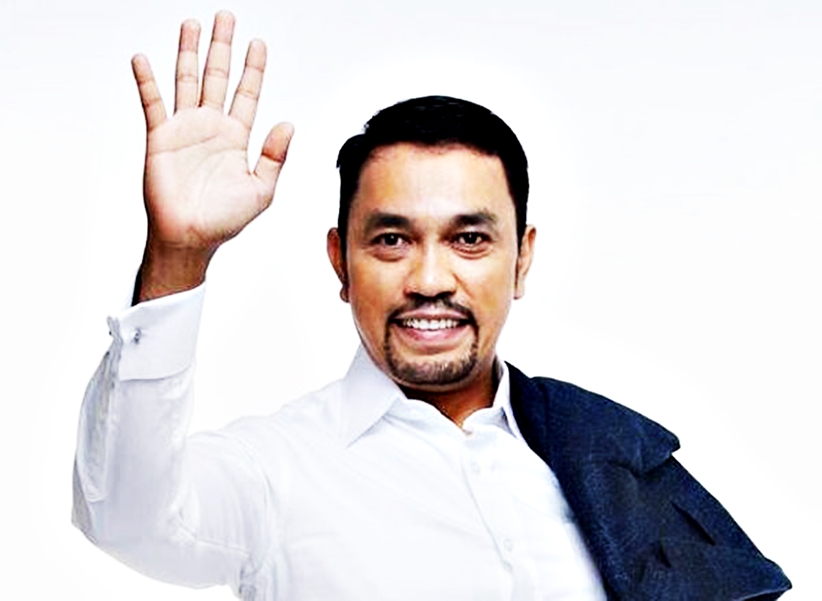 Fakta Ahmad Sahroni Wisuda S3 Ternyata Bikin Ngeri, Padahal Sempat Diam Tak Ada Syaratnya Usai Demo Senayan