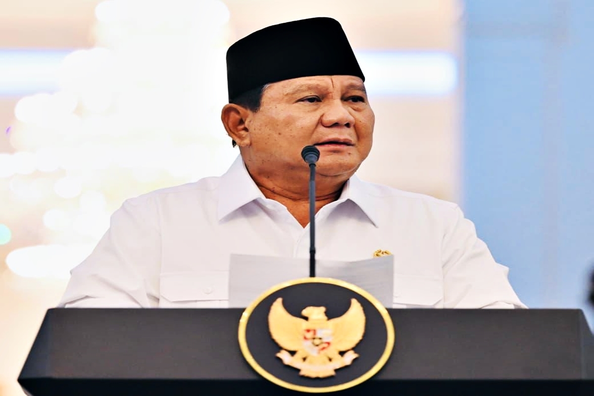 Prabowo Janji Gaji Pejabat Naik Usai Reshuffle, Langsung Ubah Rencana di Akhir 2025
