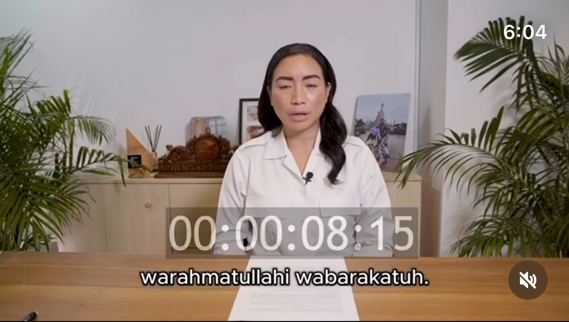 Malu Punya Paman Presiden tapi Pemerintahannya Kontroversi? Keponakan Prabowo Rahayu Saraswati Mundur dari DPR RI