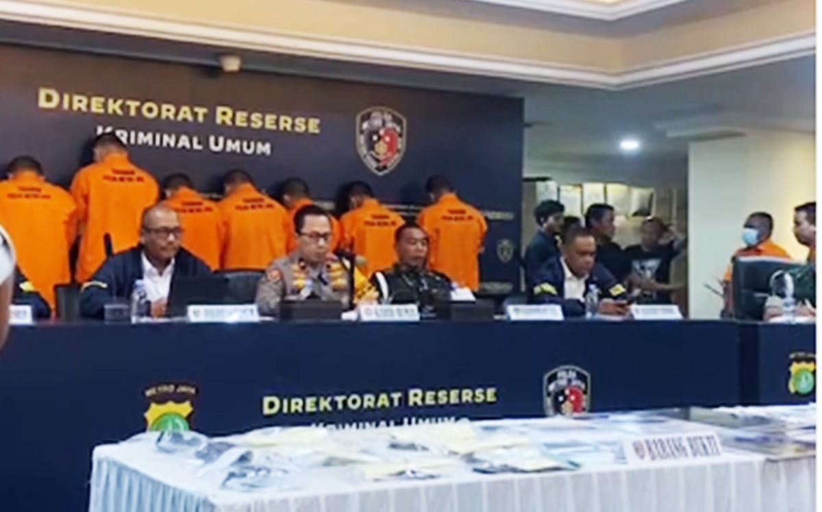 Otak di Balik Pembunuhan Kacab BRI Terkuak! Dwi Hartono Si 'Crazy Rich Jambi' Merancang Kejahatan dari Rekening Tidur