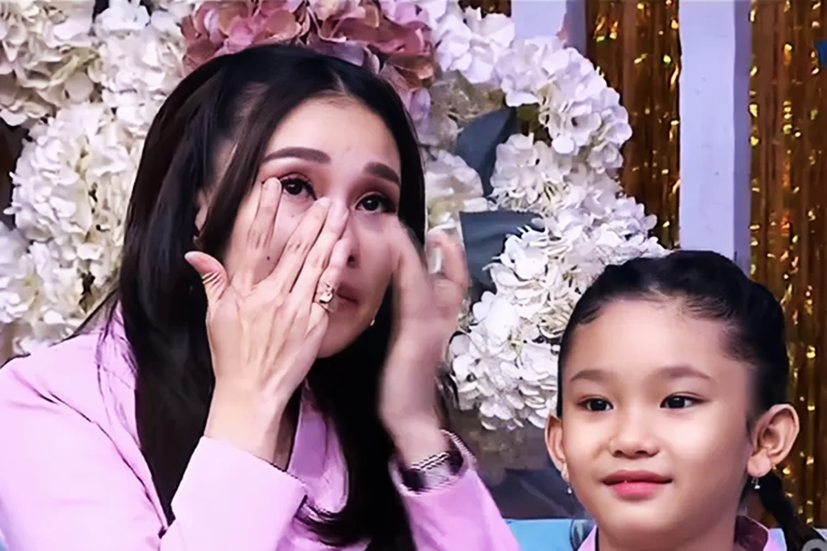 Habib Umar bin Hafidz Bikin Ayu Ting Ting Menangis, Singgung Soal Jadi Janda Beranak Satu Tuai Sorotan