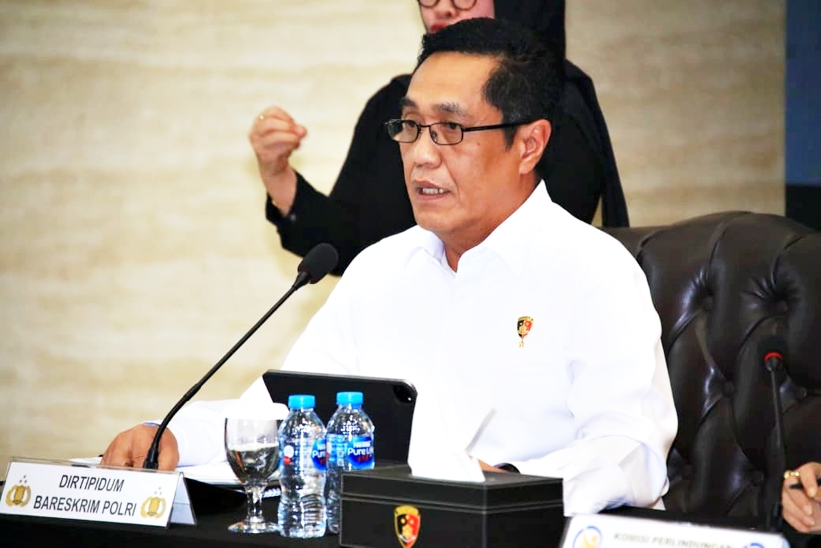 POLRI MEMBURU "DALANG" KERUSUHAN AGUSTUS 2025: Siapa di Balik Aksi Huru-Hara Nasional?