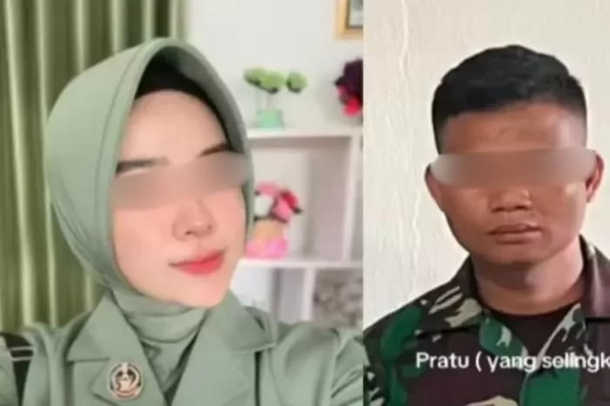 Skandal 'Ibu Persit dan Junior Suami' Guncang TNI: Terbongkar dari Latihan Tari, Berujung 'Video 8 Menit' Palsu