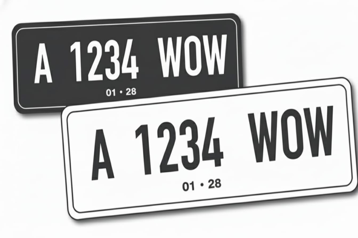 PLAT NOMOR KENDARAAN: Mengapa Banten 'A', Jawa Barat 'Z', dan Aceh 'Bukan A'? Bongkar Misteri Kode Kendaraan yang Tak Sesuai Abjad