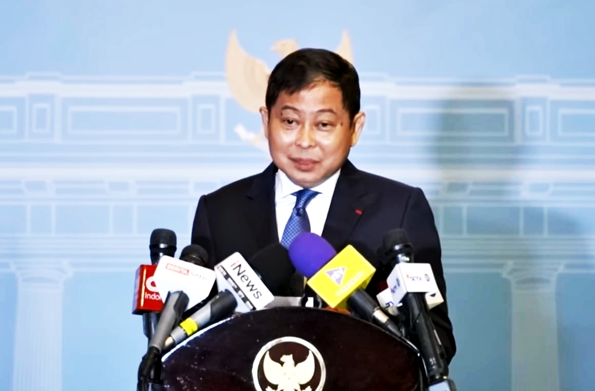 PRABOWO PANGGIL 'MUSUH' WHOOSH: Jonan Dipanggil ke Istana, Solusi Kereta Cepat di Ujung Tanduk?