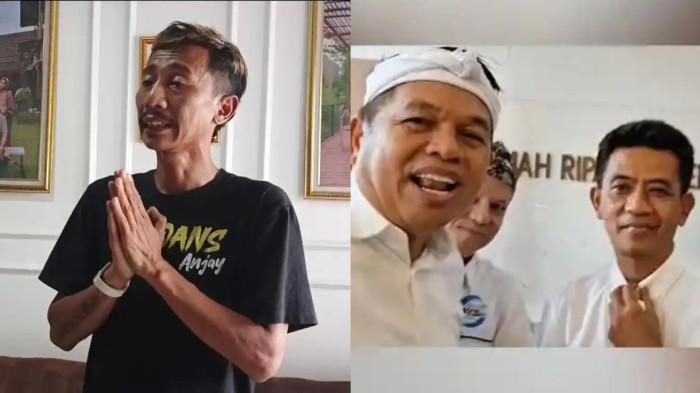 Dedi Mulyadi Pasang Badan! Guru Penampar Siswa di Subang Diminta Ganti Rugi Rp150 Ribu Biaya Visum