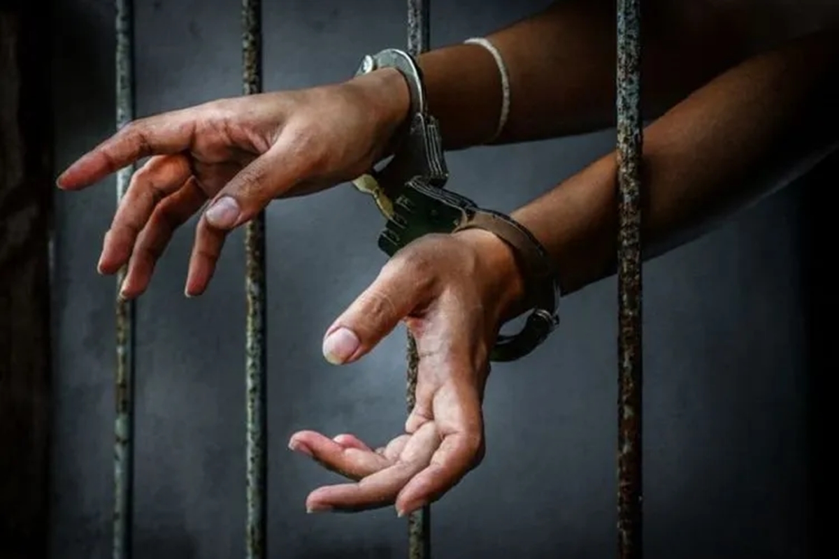 DITANGKAP TANPA PERLAWANAN: Pria Biadab Pemaksa Kekasih Jadi Komplotan Kriminal Diciduk Polda Metro