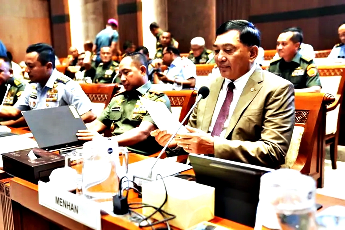 GEBRAKAN BARU PERTAHANAN! TNI Jaga Kilang Minyak, Kerahkan Pasukan ke Gaza, dan Target ‘Satu Kabupaten Satu Batalyon’