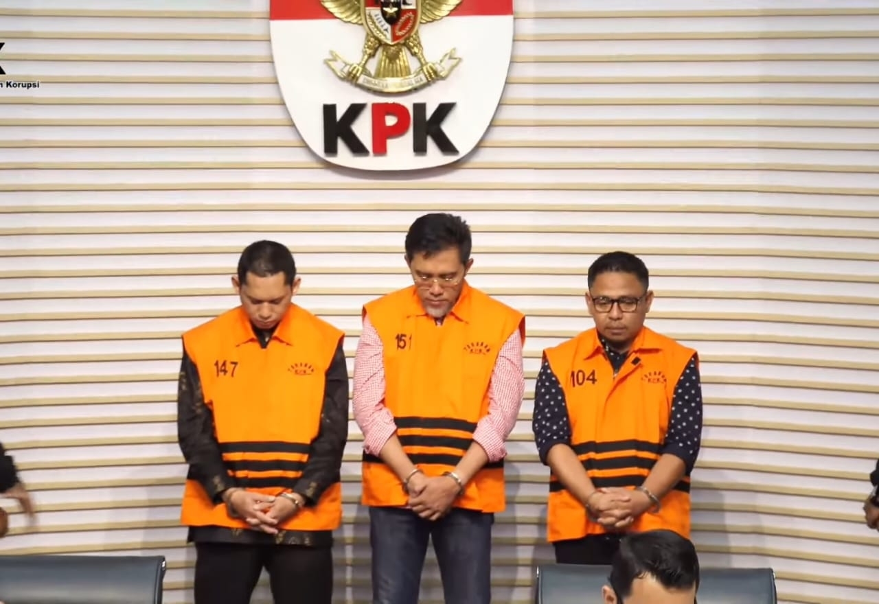 Tiga Tersangka Baru Kasus RSUD Koltim Ditahan KPK: Terbongkarnya Skema 'Jual Beli' DAK Miliaran Rupiah!