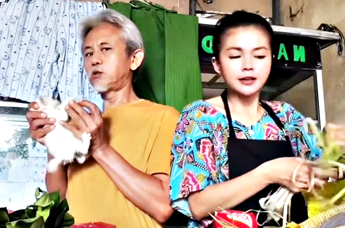 22 Tahun Bersama! Klarifikasi Pedas Karina Ranau Soal Wasiat Epy Kusnandar: "Netizen Tak Tahu Dia Sedang Akting"