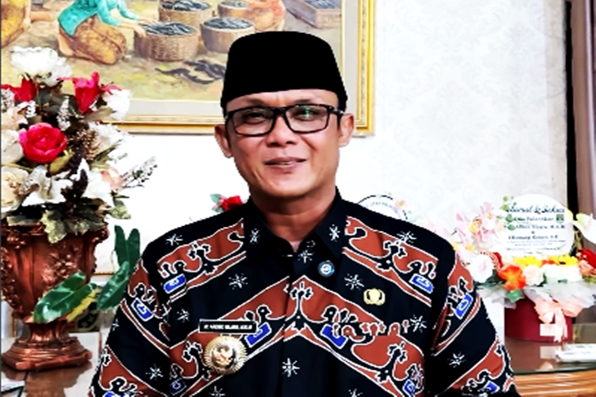 BREAKING NEWS! Bupati Lampung Tengah Ardito Wijaya Dicokok KPK dalam OTT Suap Proyek