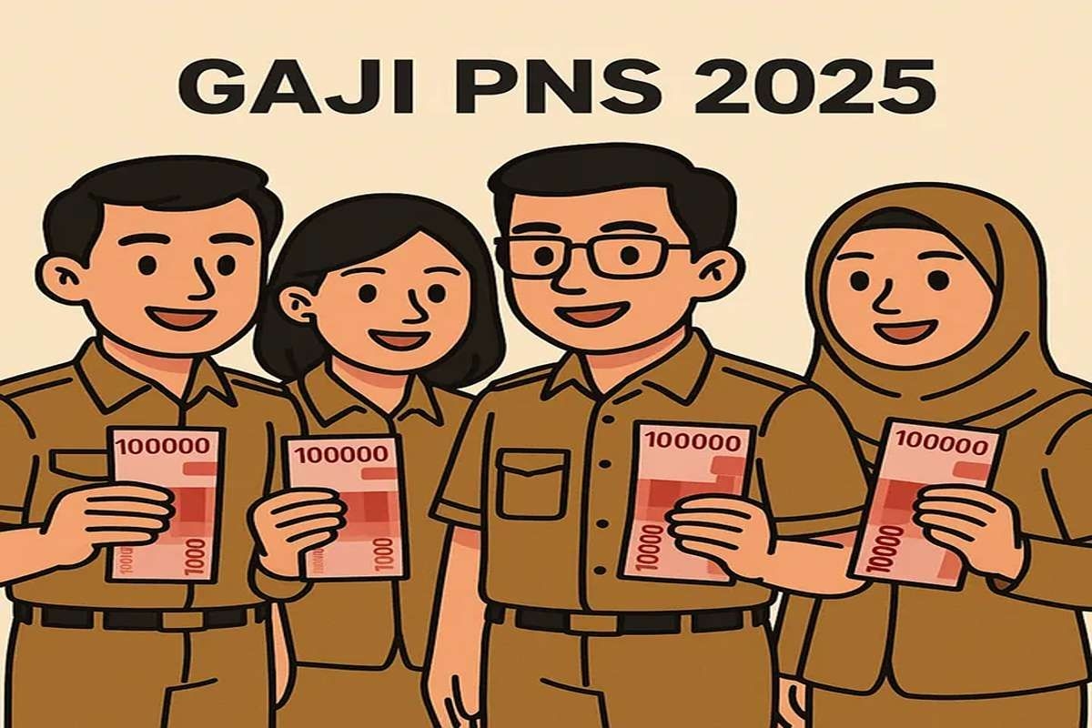 THR TPG 100 Persen dan Gaji ke 13 Guru ASN Resmi Cair, Kemenkeu Ungkap Fakta Penting Ini