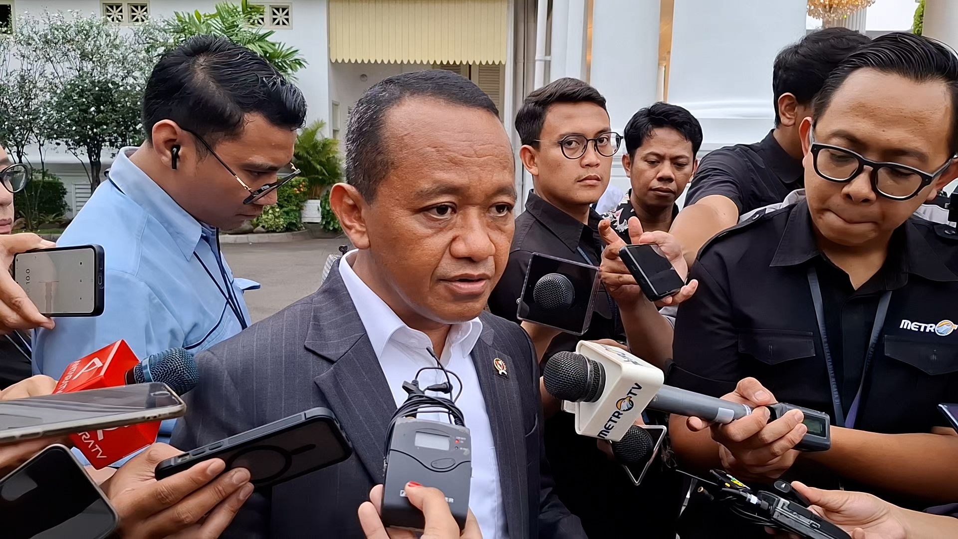 Hadapi Lonjakan Konsumsi Ramadan, Menteri ESDM Bahlil Jamin Pasokan BBM dan LPG Aman Jelang Lebaran 2026