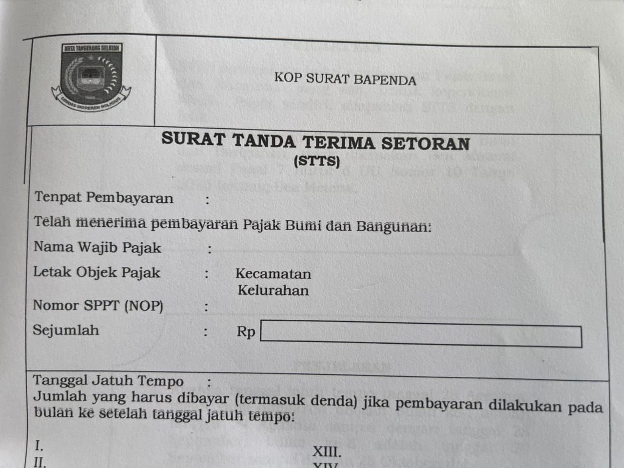 Diduga Tak Sesuai Perwal, Cara Pemungutan PBB-P2 Tangsel Disorot Pengamat