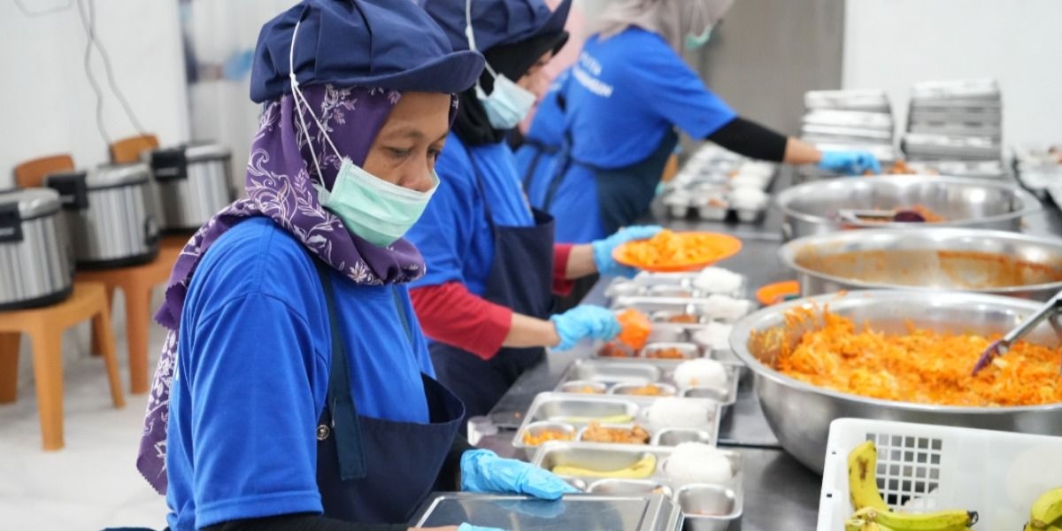 Tetap Jalan Saat Puasa, Skema MBG Ramadan 2026 Diatur: Siswa Muslim Dapat Menu Kering