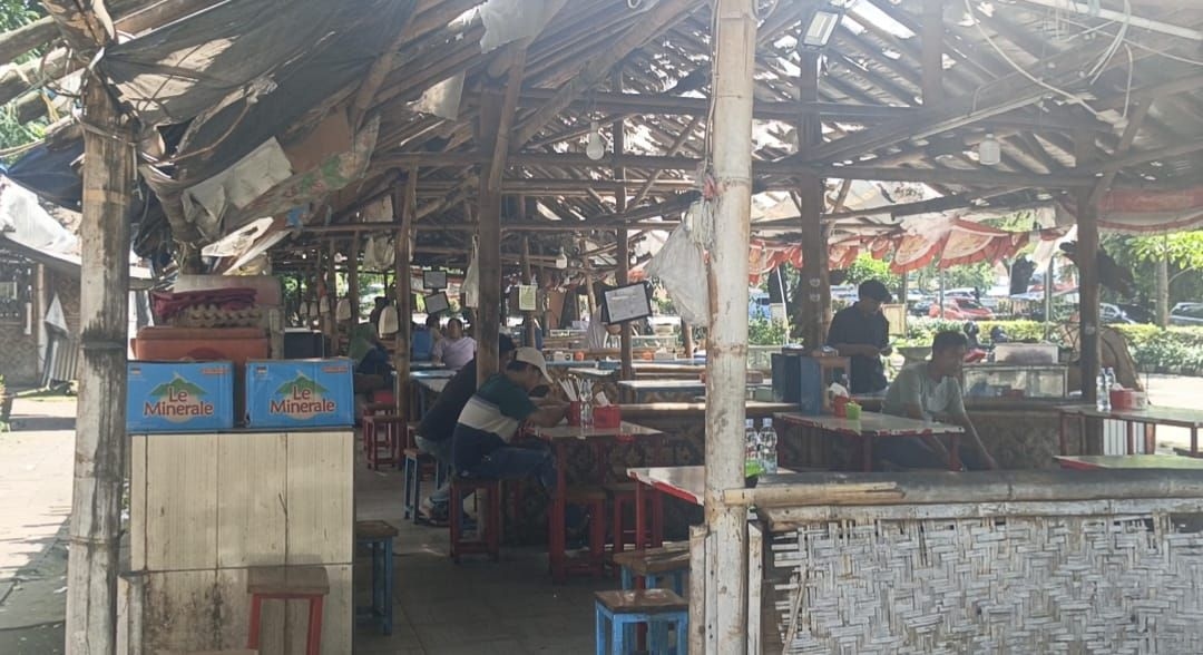 Pemkot Tangerang Tak Bisa Revitalisasi Sentra Kuliner Laksa, Terkendala Status Lahan Kemenkumham