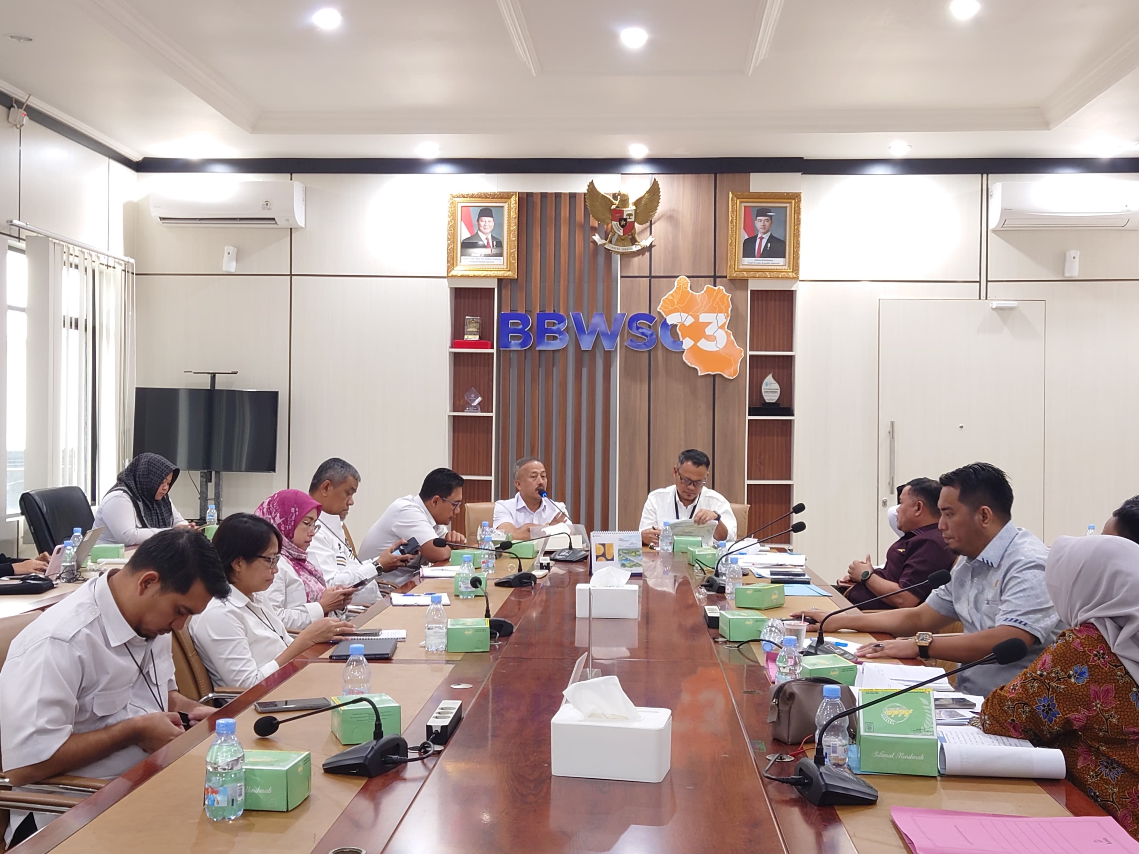 DPRD Serang Dorong Solusi Permanen Banjir, BBWSC3 Fokus Normalisasi Sungai Cidurian