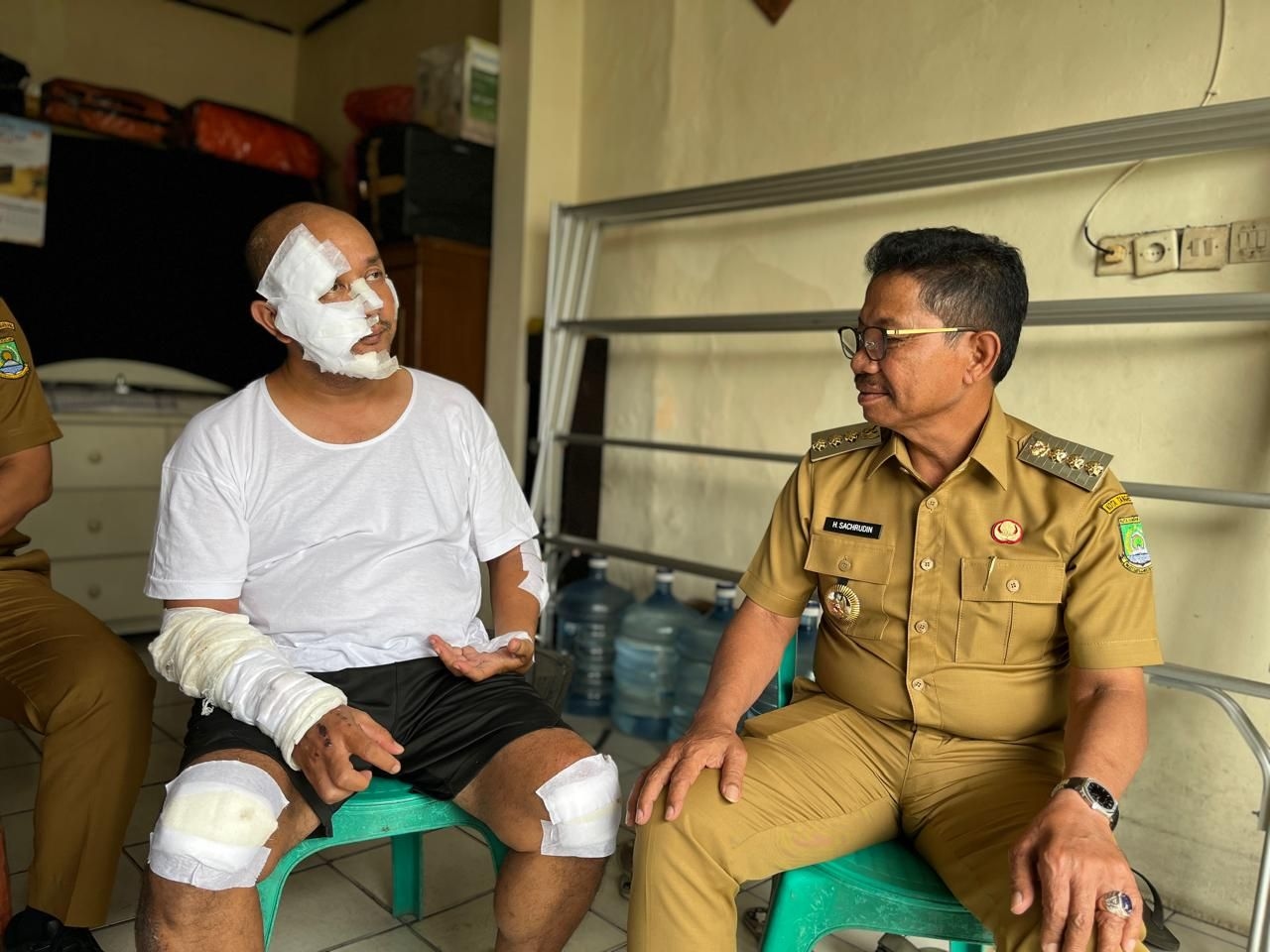 Peringati HPN, Wali Kota Tangerang Tegaskan Perlindungan dan Kepedulian bagi Jurnalis