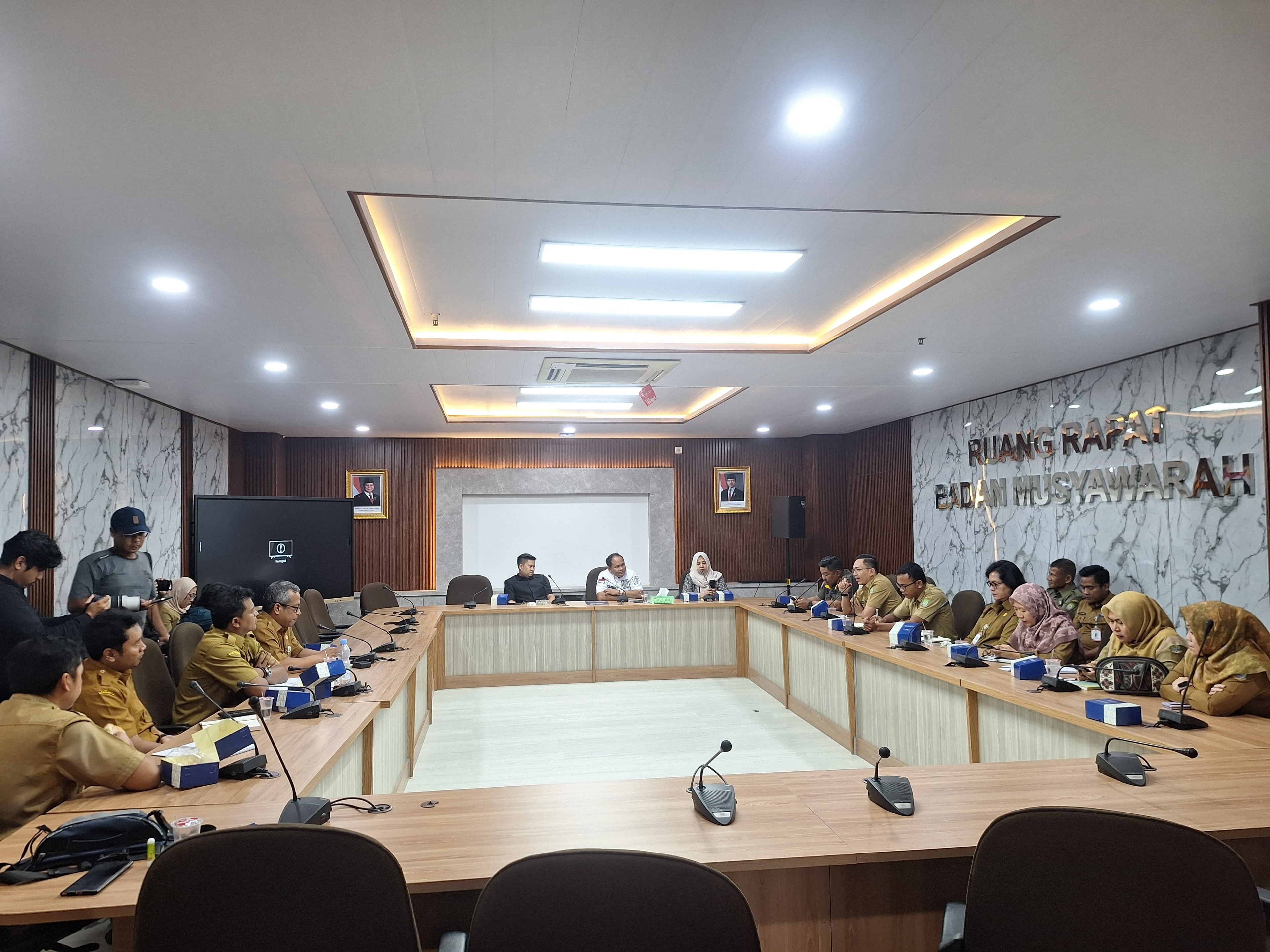 DPRD Kota Tangerang Soroti Pembukaan Segel PT ESA di Tengah Proses Perizinan