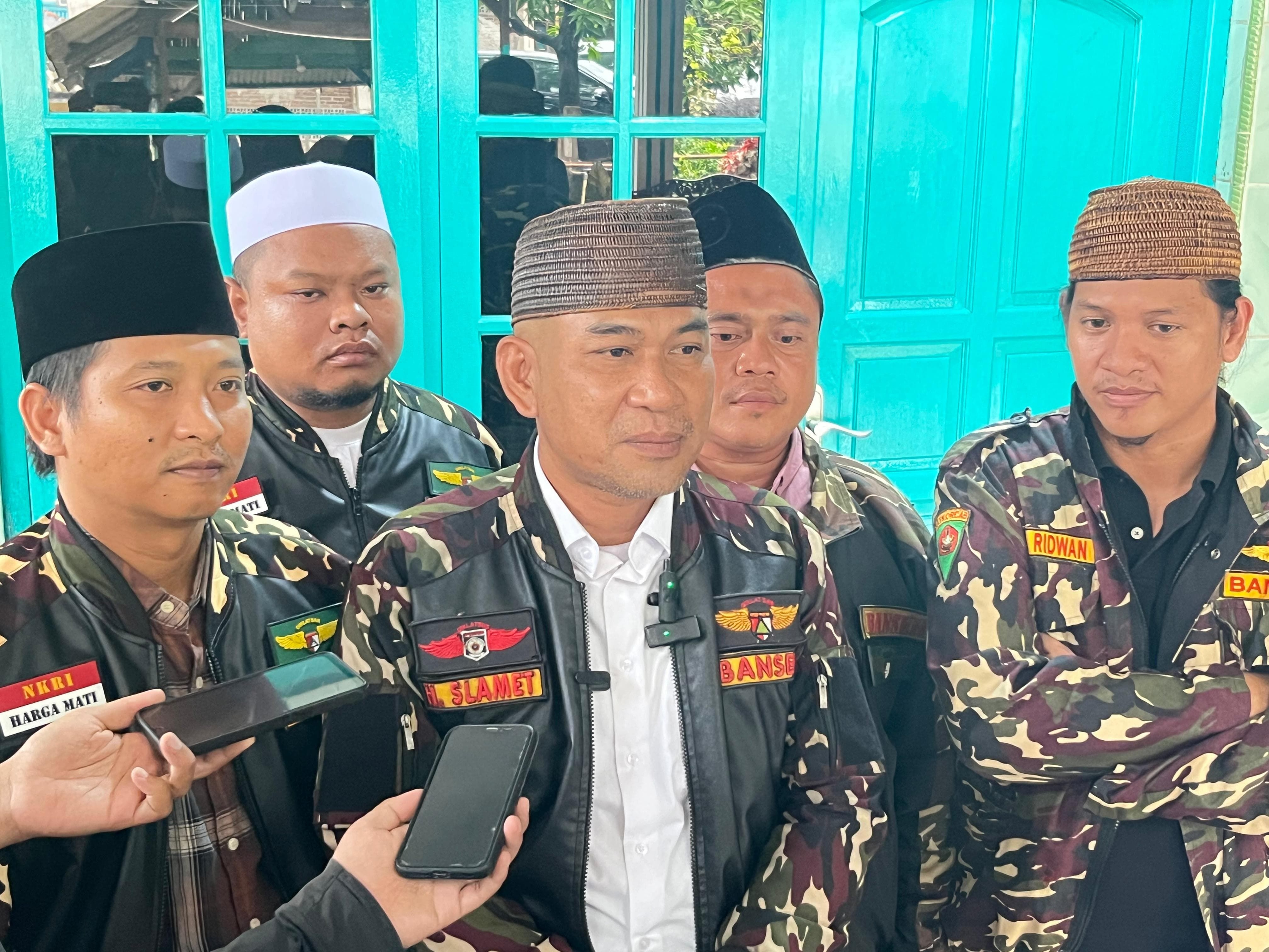 Banser Kota Tangerang Kecewa Penangguhan Penahanan Bahar Smith, Korban Tolak Restorative Justice