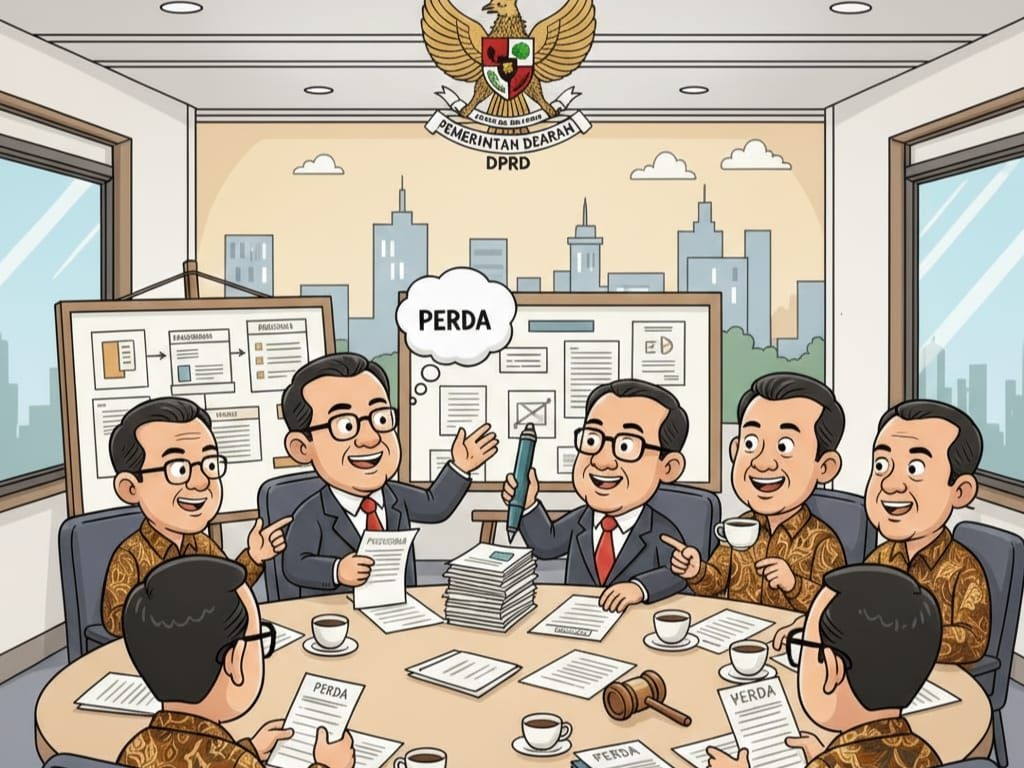 Empat Tahun Tak Disesuaikan, Perda Bangunan Gedung Kota Tangerang Disorot