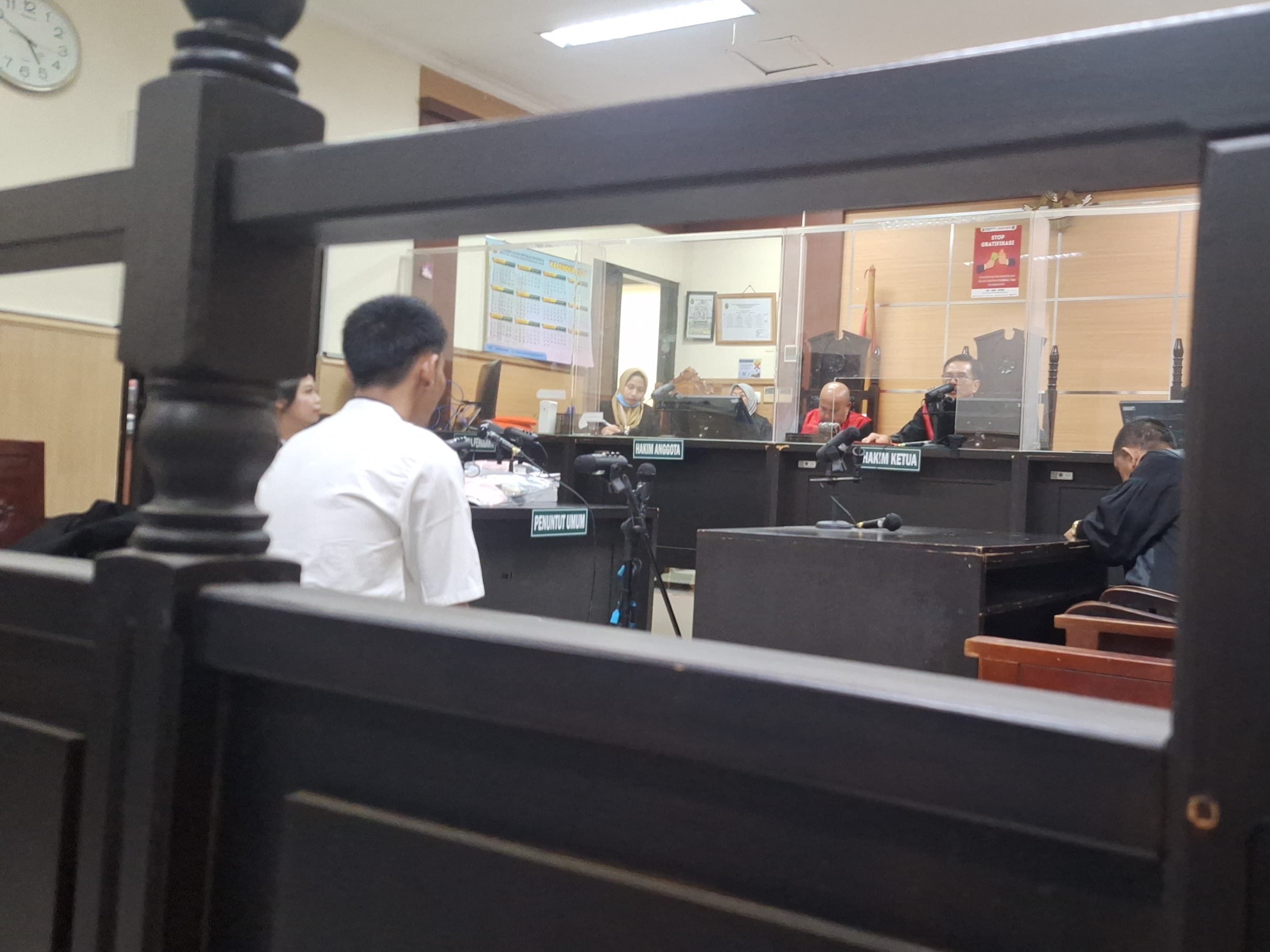 Fakta Persidangan di PN Tangerang, Suami Injak Kepala Istri hingga Tewas Usai Cekcok Masalah Sepele