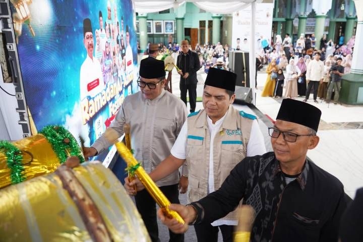 Pemkot Tangerang Hadirkan Ramadan yang Hangat dan Produktif Lewat Festival Al-A’zhom