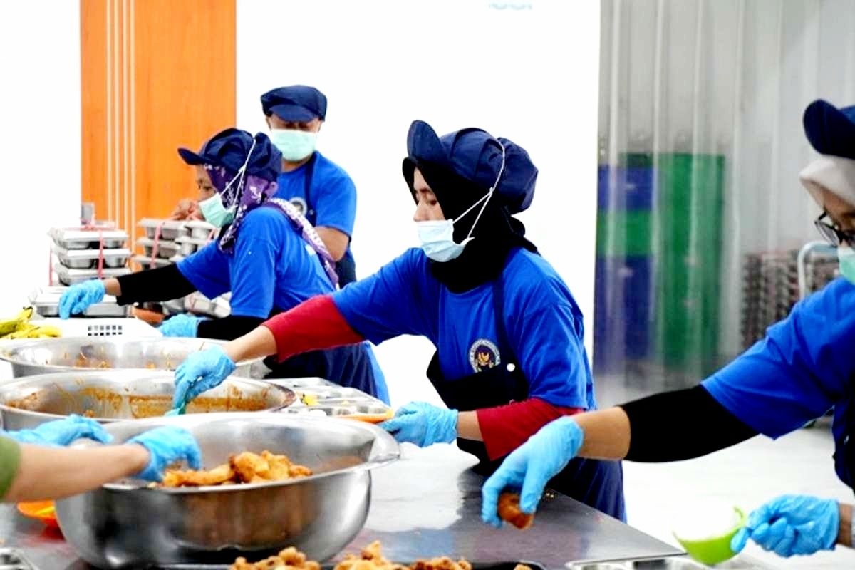 Heboh Ribuan Pegawai SPPG Diangkat PPPK 2026, Tapi Hanya Orang dengan Pangkat Ini