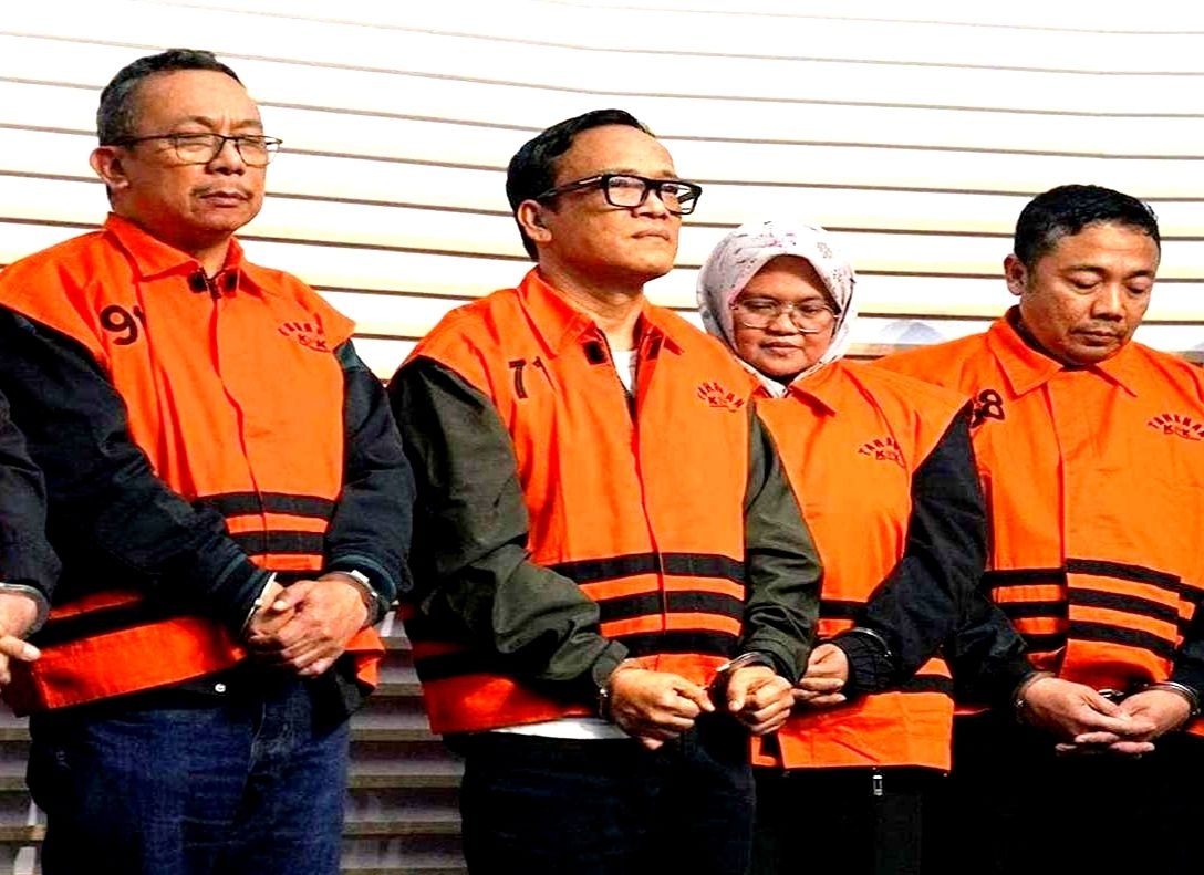 'Hukum Mati Saya!': Sumpah Eks Wamenaker Noel Ebenezer di Sidang Korupsi, KPK Beri Peringatan Menohok