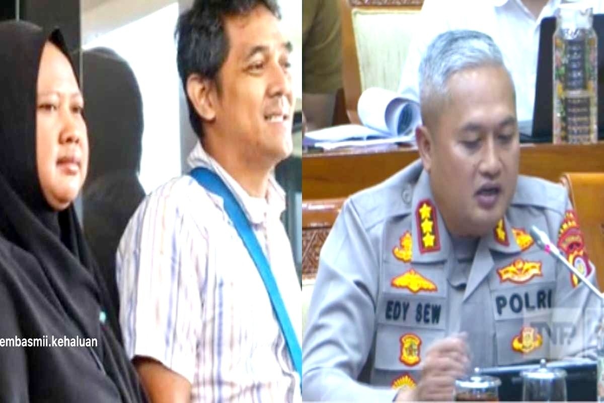 Nasib Mujur Hogi Minaya: Sempat Jadi Tersangka Usai Tabrak Jambret Istrinya Hingga Tewas, Kini Dibela DPR!