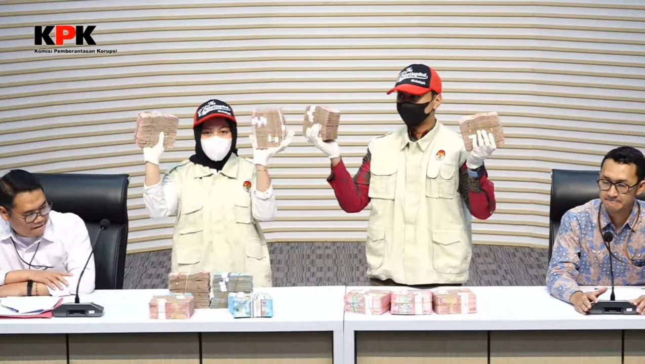 KPK Bongkar Jejak Suap Restitusi Pajak, Kepala KPP Madya Banjarmasin Diduga Pakai Uang Korupsi untuk DP Rumah