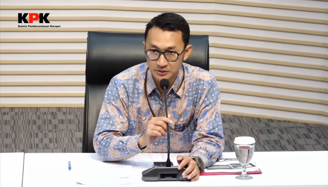 Kabur Saat Operasi Tangkap Tangan, KPK Resmi Terbitkan Surat Penangkapan Bos Blueray