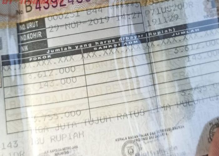 Pajak Motor dan Mobil di Jateng Jabar dan Jakarta Beda Jauh? Ini Fakta Tarif yang Bikin Warga Kaget